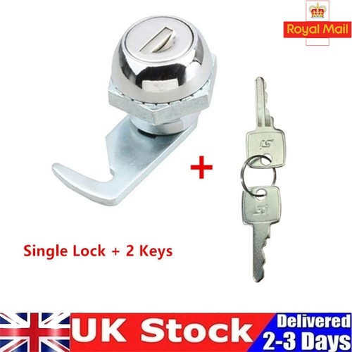 Roof box lock single - box,