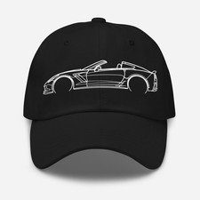 Dad Hat For Chevrolet Corvette