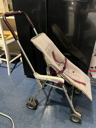 Cindico voyager pushchair - voyager,