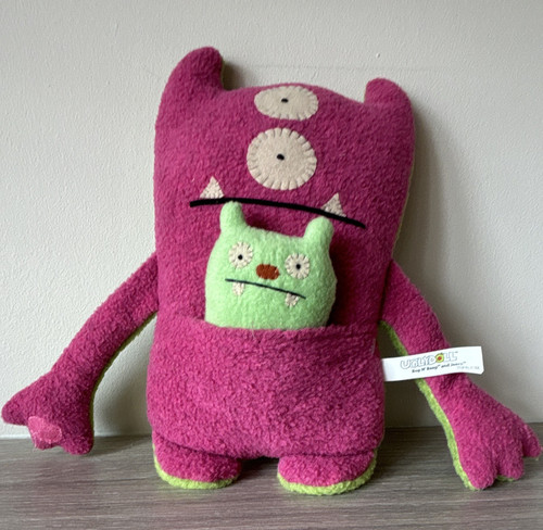 Uglydoll uglydolls purple - uglydoll,