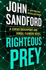 Righteous Prey - Sandford