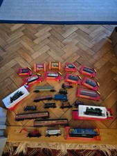 Hornby OO Gauge Rolling Stock and Engine Bundle. Used Condition