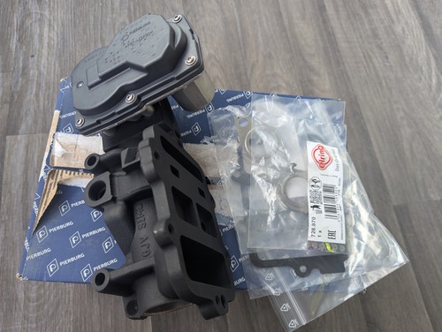 Transporter egr valve - egr,