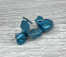 Benbros Mighty Midgets Vespa Scooter No.15,  1956
