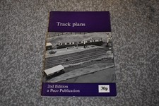 Model Railway Track Plans 2nd