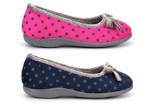 Womens Slippers Memory Foam