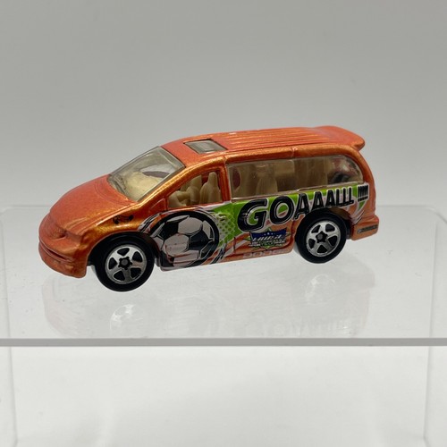 Hot wheels dodge - hot, caravan