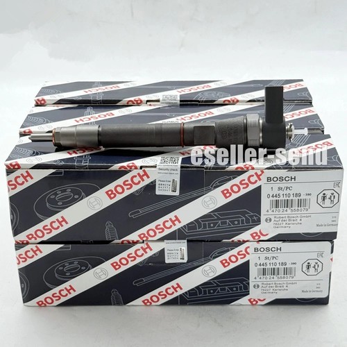 Bosch fuel injector for - bosch,