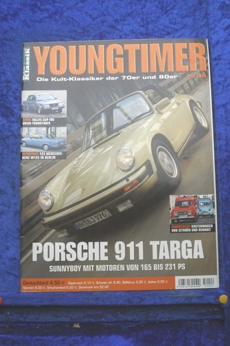 Youngtimer porsche 911 - youngtimer,