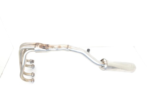Kawasaki complete exhaust - zr-7,