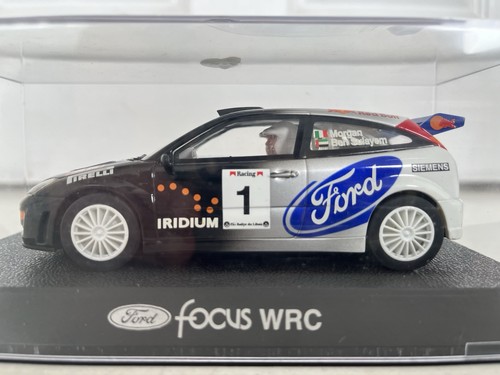 Scalextric c2175 ford focus - ford,
