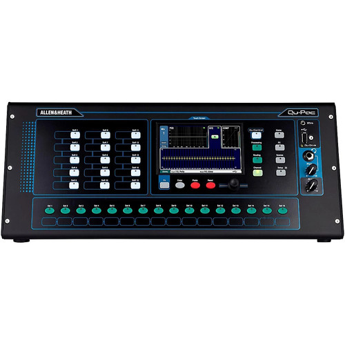 Allen heath pac ultra - allen, qu-pac