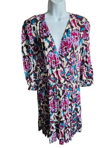 Giulia floral surplice - giulia,