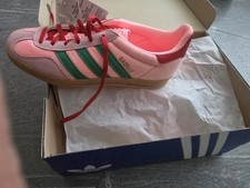 adidas Gazelle Indoor Pink