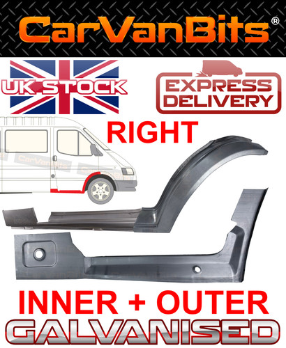 For ford transit - ford, mk5