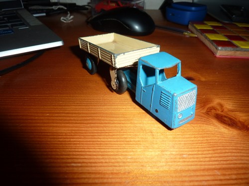Meccano dinky toys 33w - meccano,
