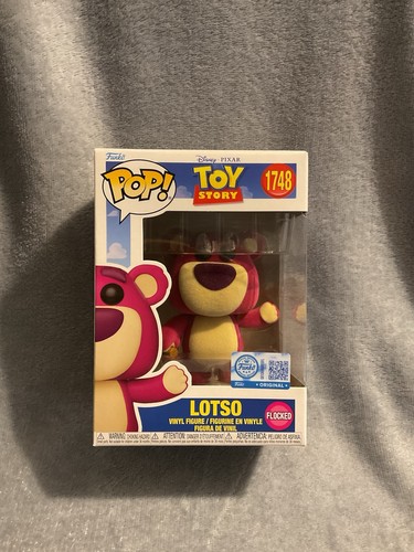 Funko pop toy story lotso - pop!,