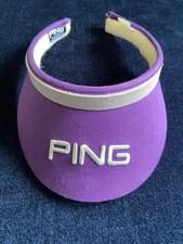 Ping Purple Visor