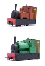 KIT BASH 'O-16.5' GAUGE PAIR