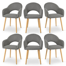 Goeurvant Dining Chairs Set of