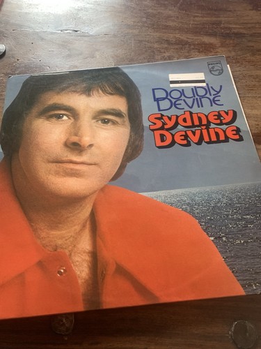 Sydney devine double - sydney, lp