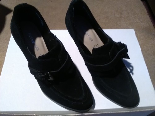 Womens autograph suede - m&s,