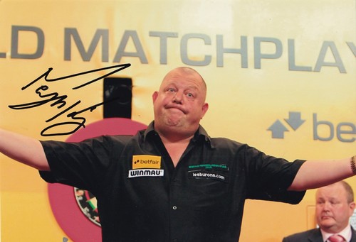 Darts mervyn king - -,