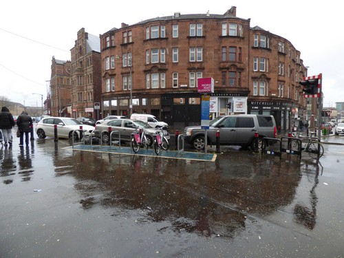 Photo 6x4 nextbike glasgow - photo,