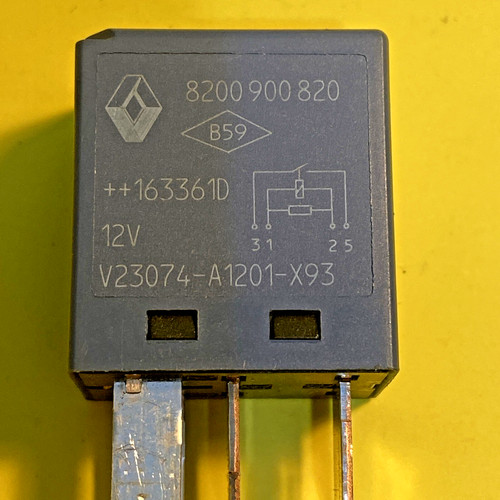 Genuine renault 8200 900 - 8200,