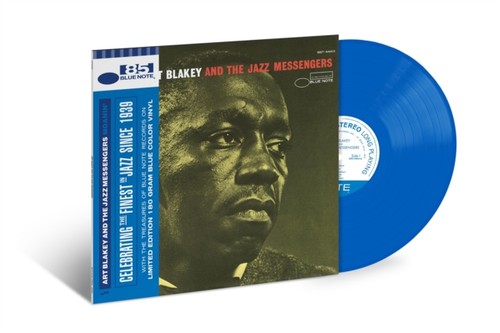 Art blakey jazz messengers - blakey's,