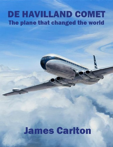 Havilland comet the plane - havilland,