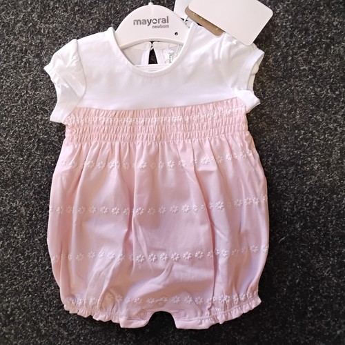 Sale new mayoral girls romper - girls,