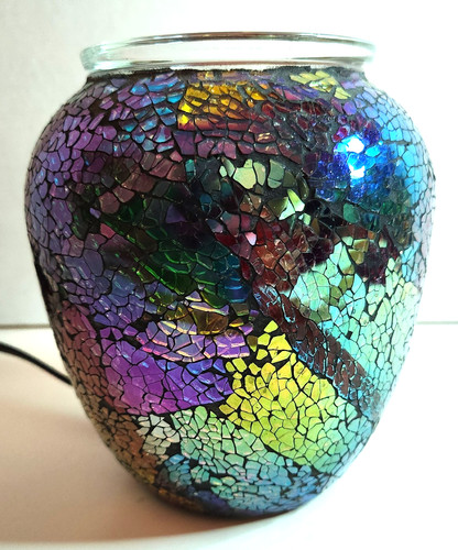 Scentsy chromatic wax warmer - chromatic,