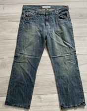 Mens True Vintage Jeans 38W 29L