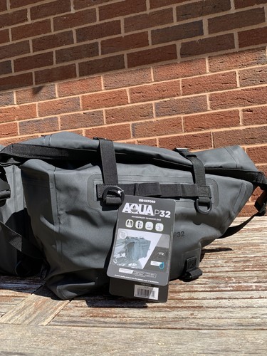 Oxford aqua p32 - aqua, waterproof