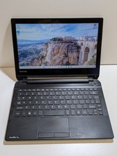 Toshiba Satellite Pro NB10T