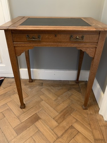 Arts and crafts oak - and,