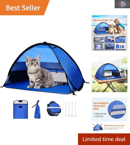 Portable mini sun shelter - portable,