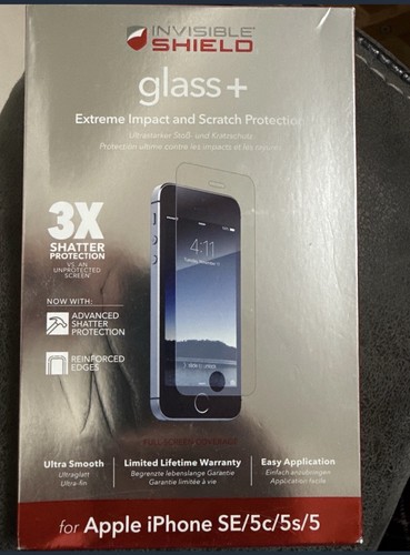 Iphone 5s screen - se/5/5c/5s,