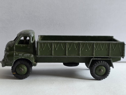 Vintage dinky toys - vintage, bedford