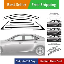 Stainless Steel Window Trim