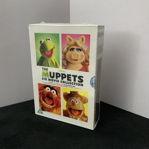 The muppets film collection - film,