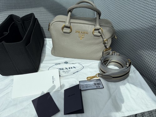 Authentic prada bag vitello - authentic,