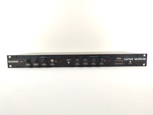 Rocktron guitar silencer hush - rocktron,