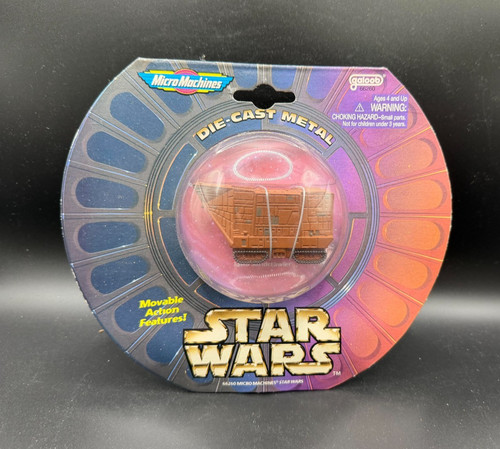 Star wars micro - star, machine