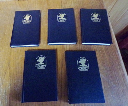 Lot agatha christie - christie, mystery
