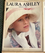 Vintage Laura Ashley Spring &