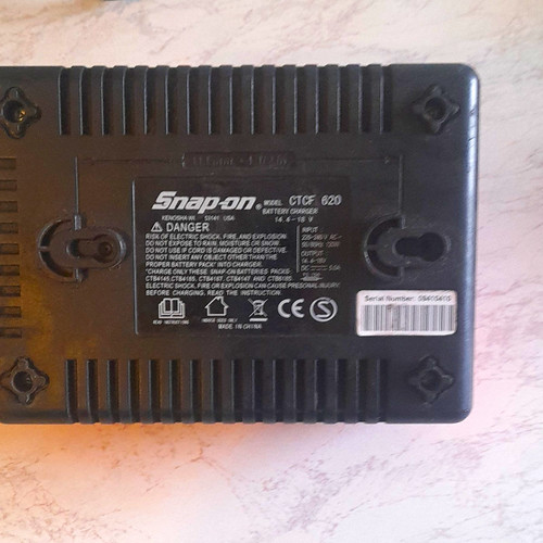 Snap ctce620 4 18v - snap-on, 14.4-18v