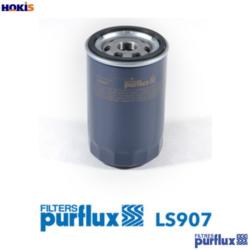Oil filter ls907 - filter, ford
