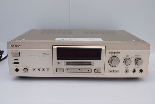 Sony mds ja3es - sony, deck